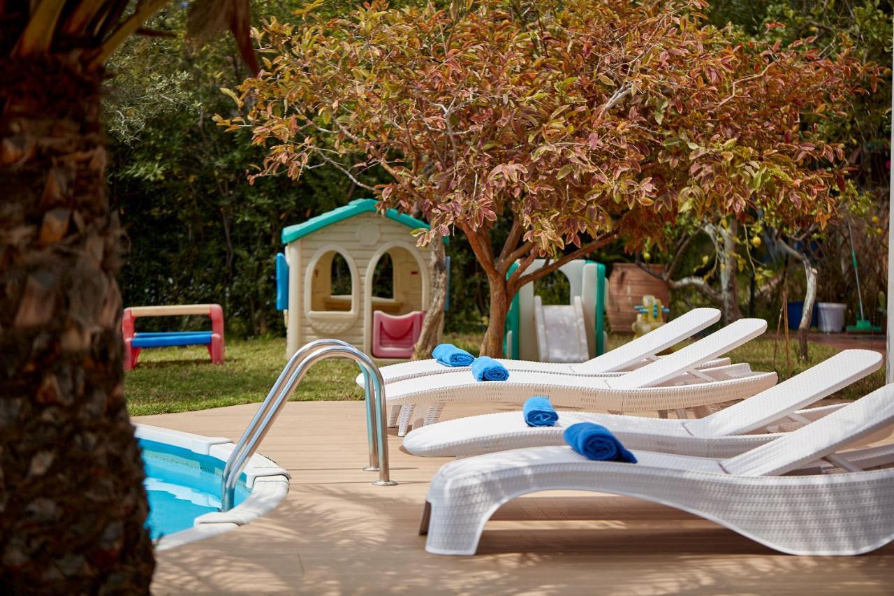Villa Seafront Longobardi Chania (Crete)