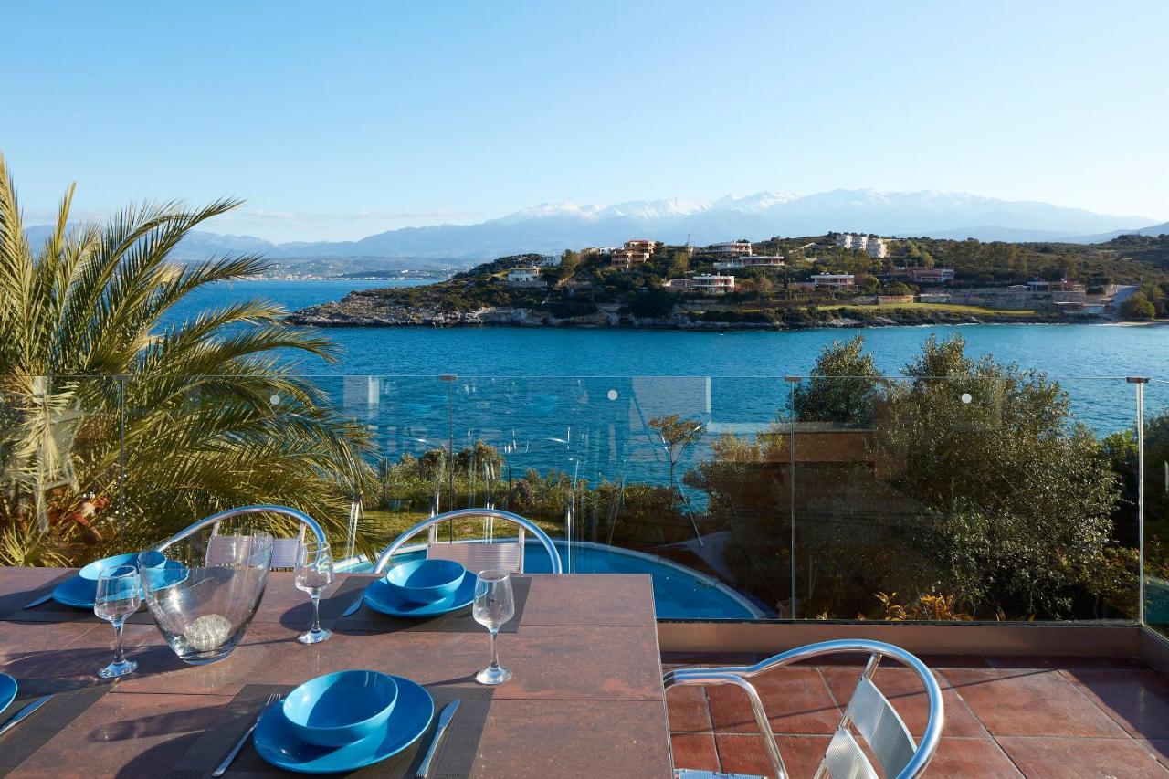 Seafront Longobardi Villa