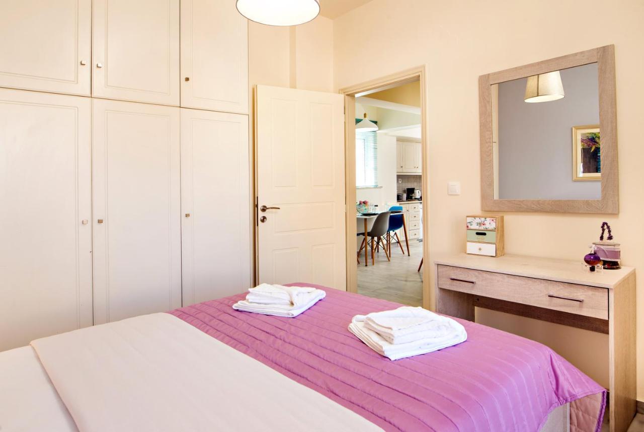 Melina Apartment *