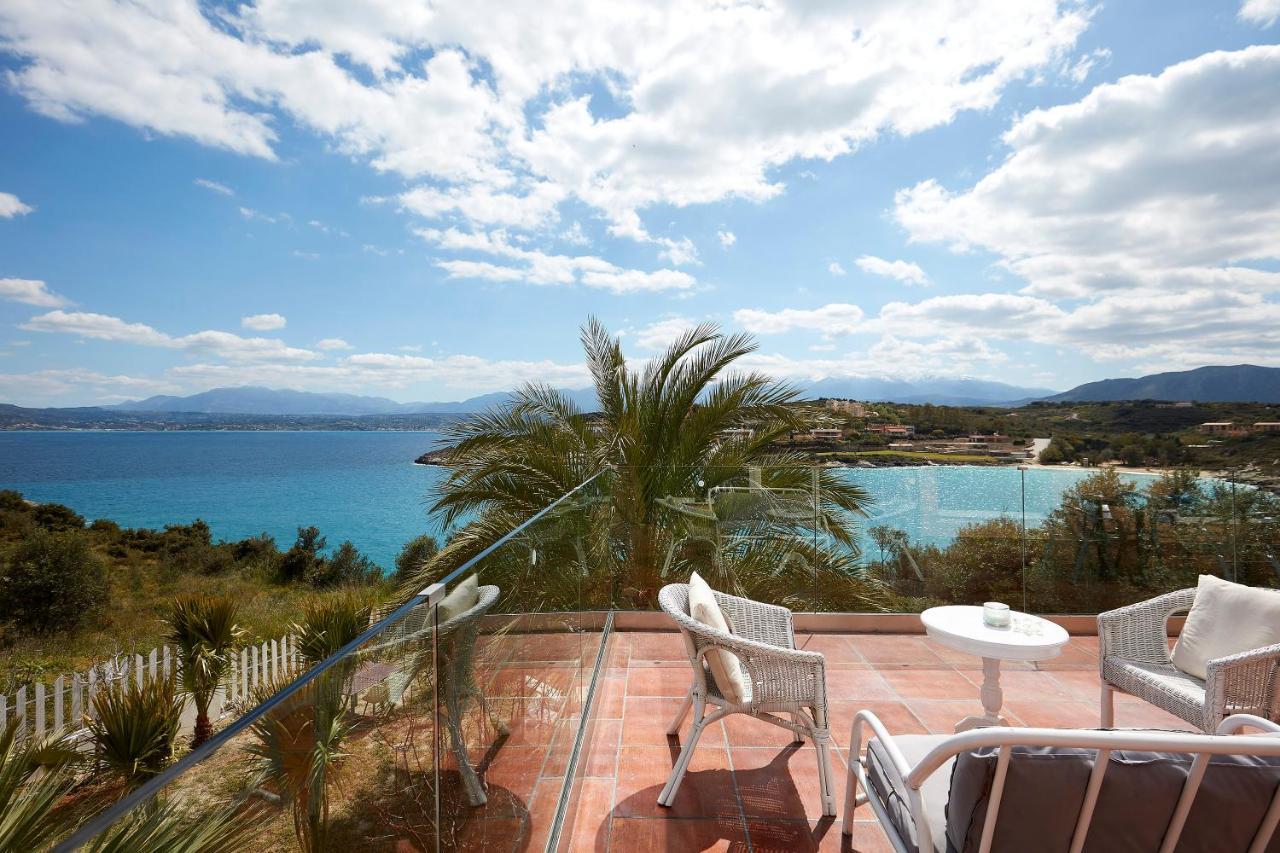 Seafront Longobardi Villa