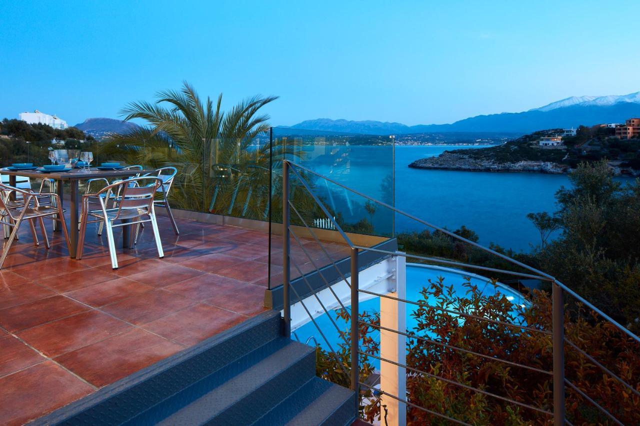Seafront Longobardi Villa