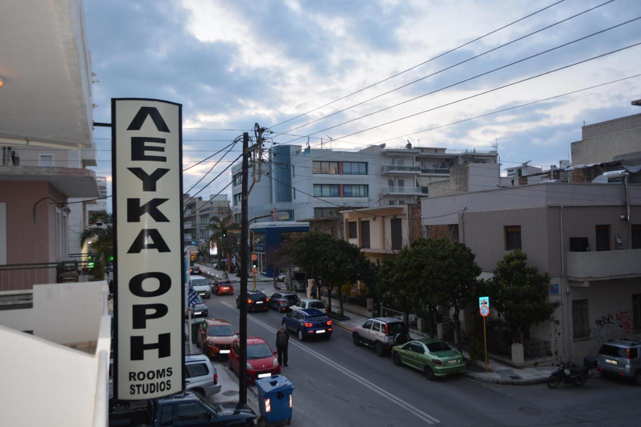 Lefka Ori Hotel *