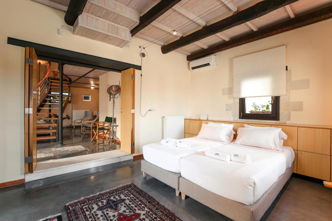 Holiday home Loft Chania (Crete)