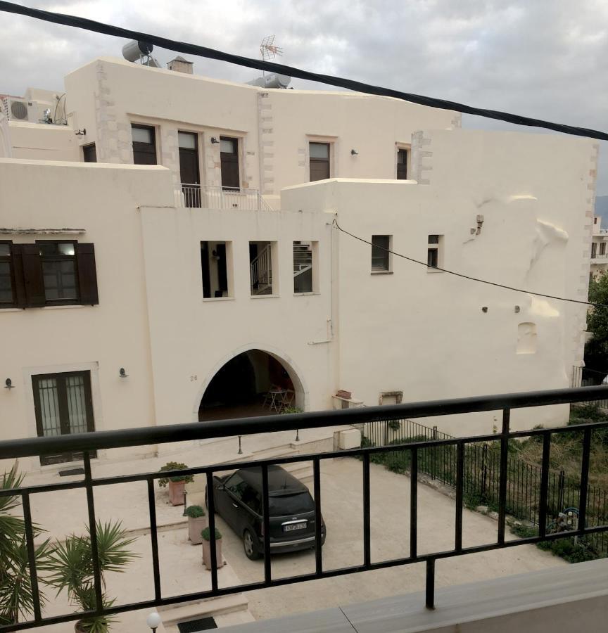Hotel Amphitrite Chania (Crete)
