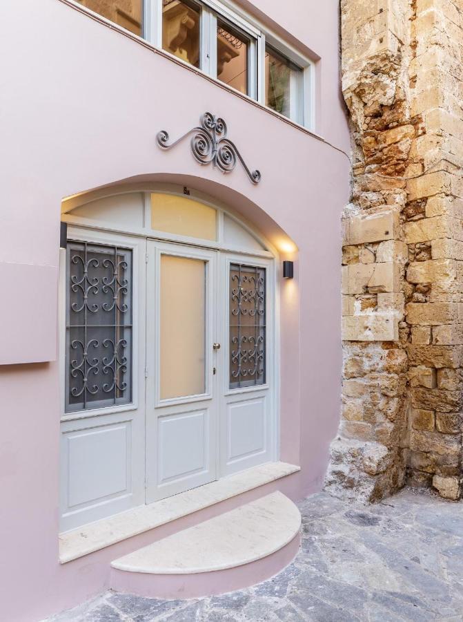 Arch 4 Luxury Living Apartment Chania (Crete)
