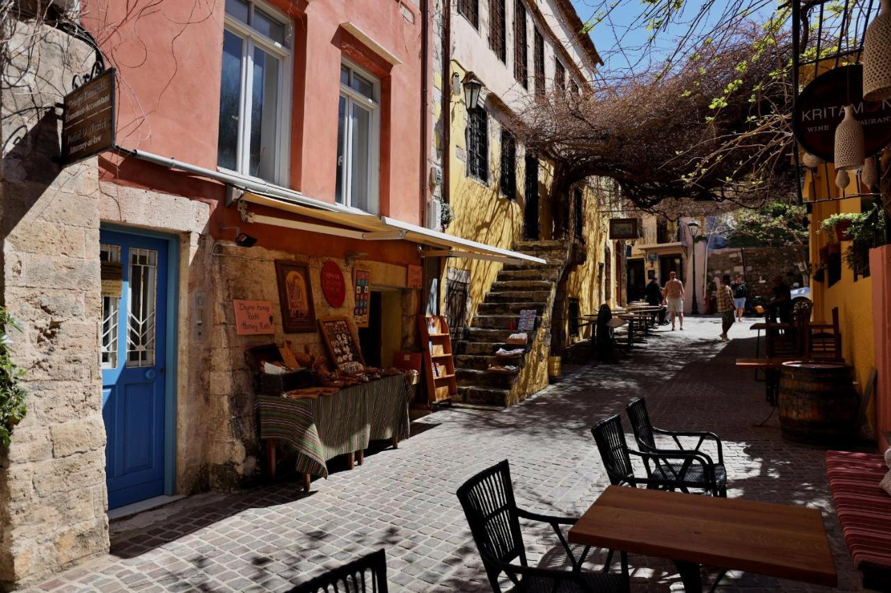 Helianthi * Chania (Crete)