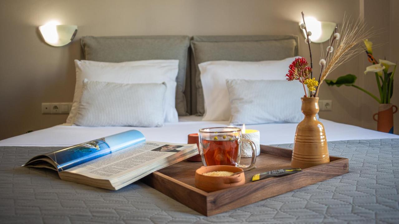 Hotel Amphitrite Chania (Crete)