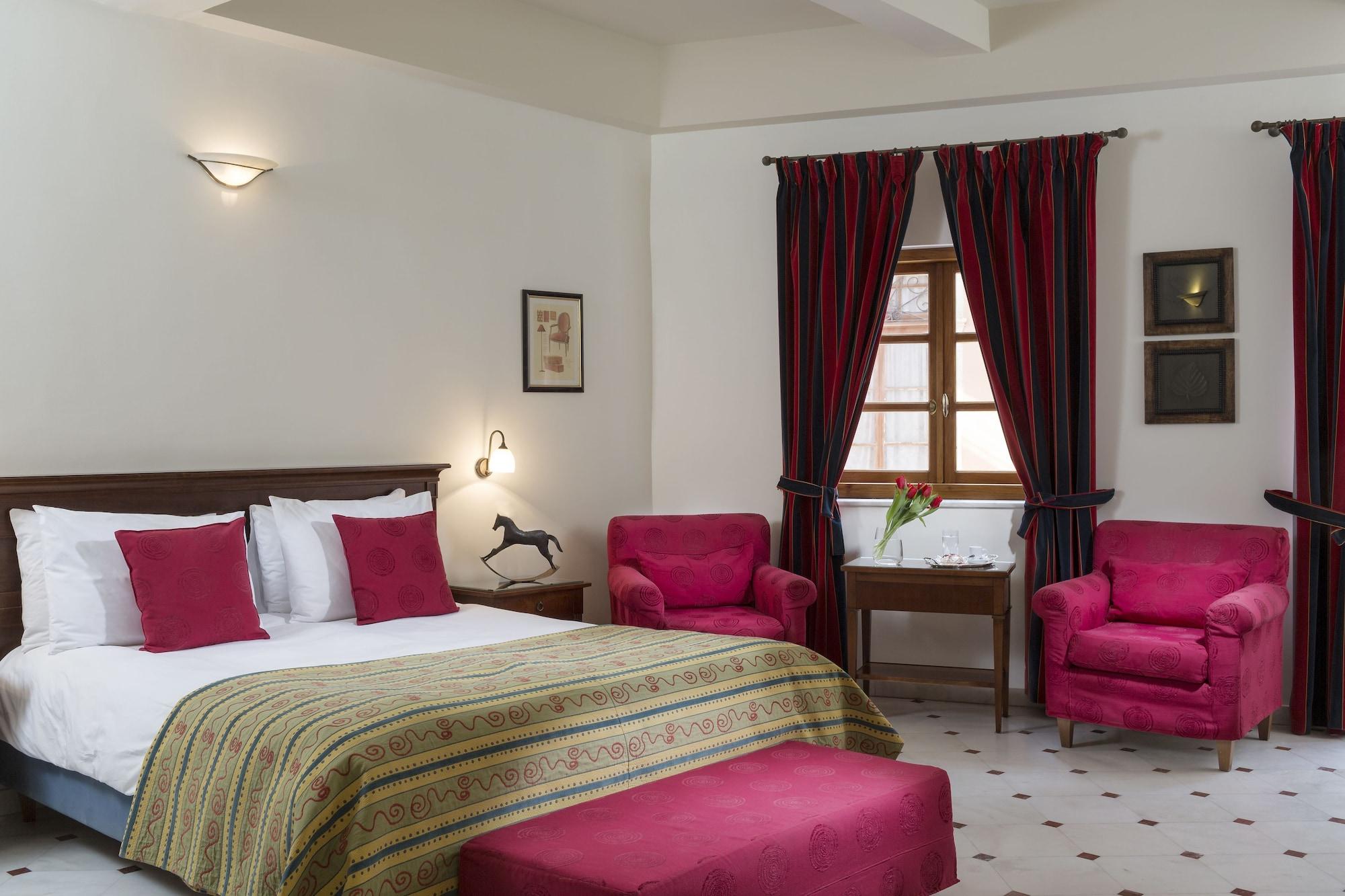 Casa Delfino & 5* Chania (Crete)