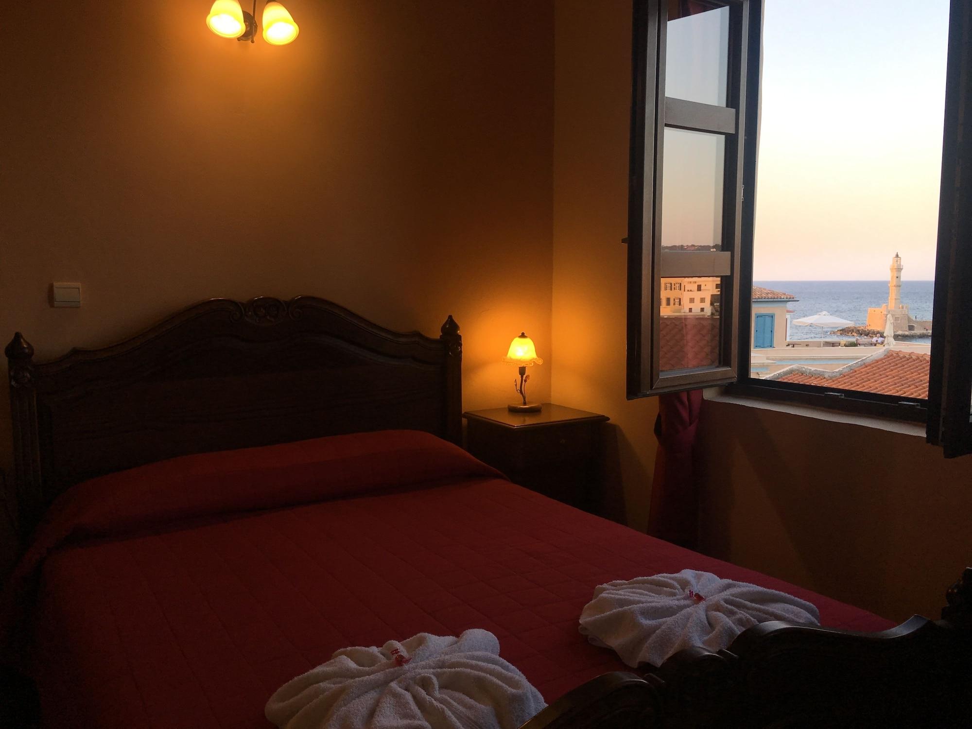Hotel Porto Del Colombo Traditional Boutique Chania (Crete)