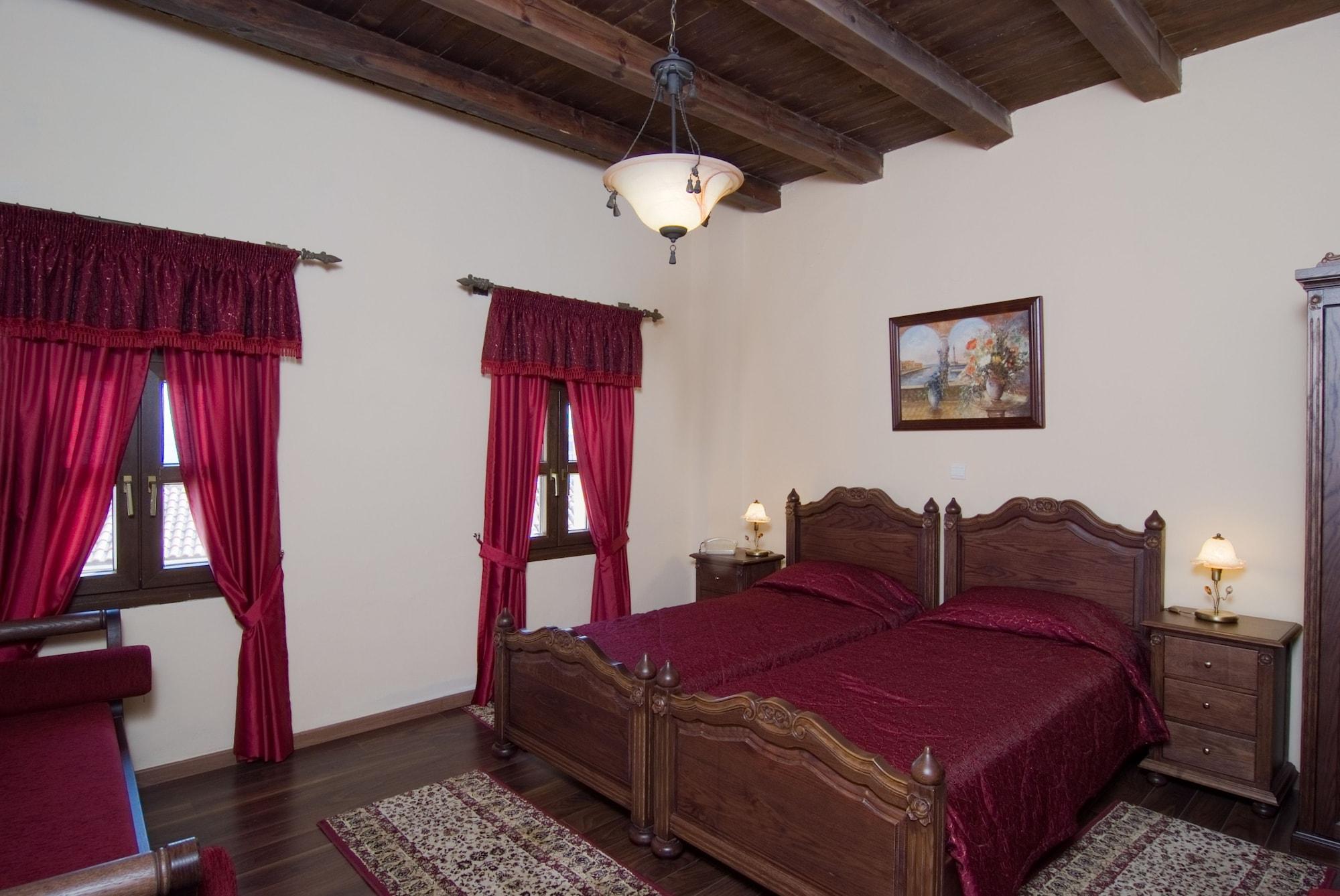 Hotel Porto Del Colombo Traditional Boutique Chania (Crete)