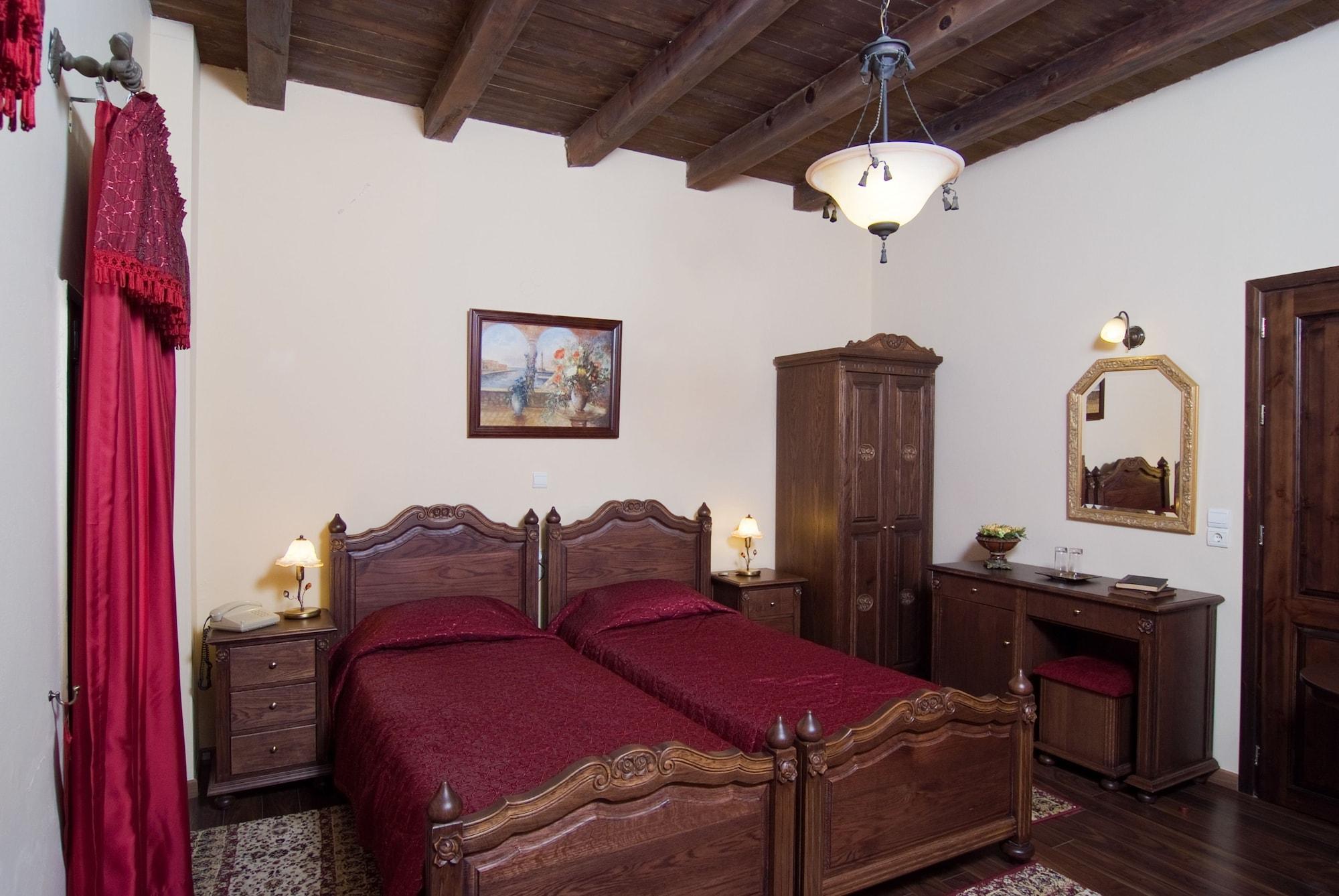 Porto Del Colombo Traditional Boutique Chania (Crete)