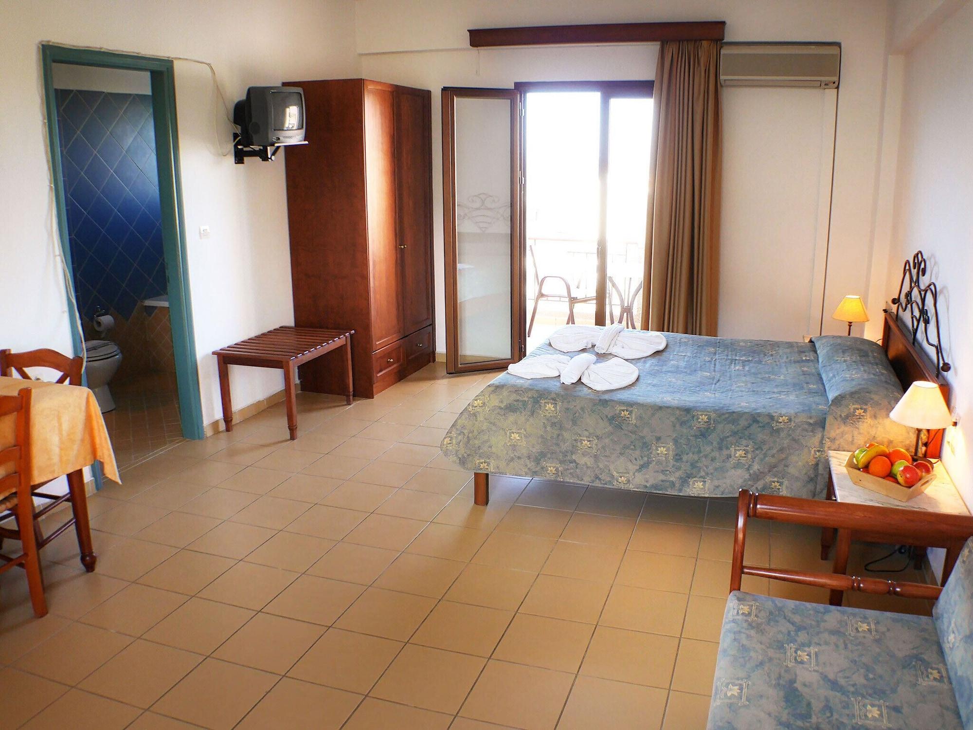 Areti Aparthotel