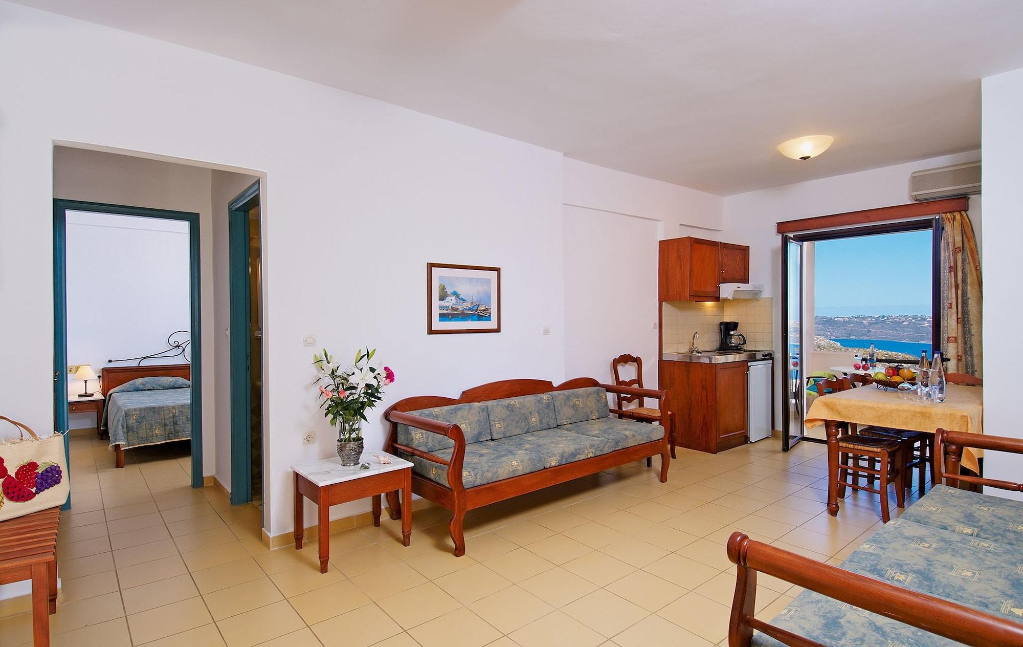 Aparthotel Areti Chania (Crete)