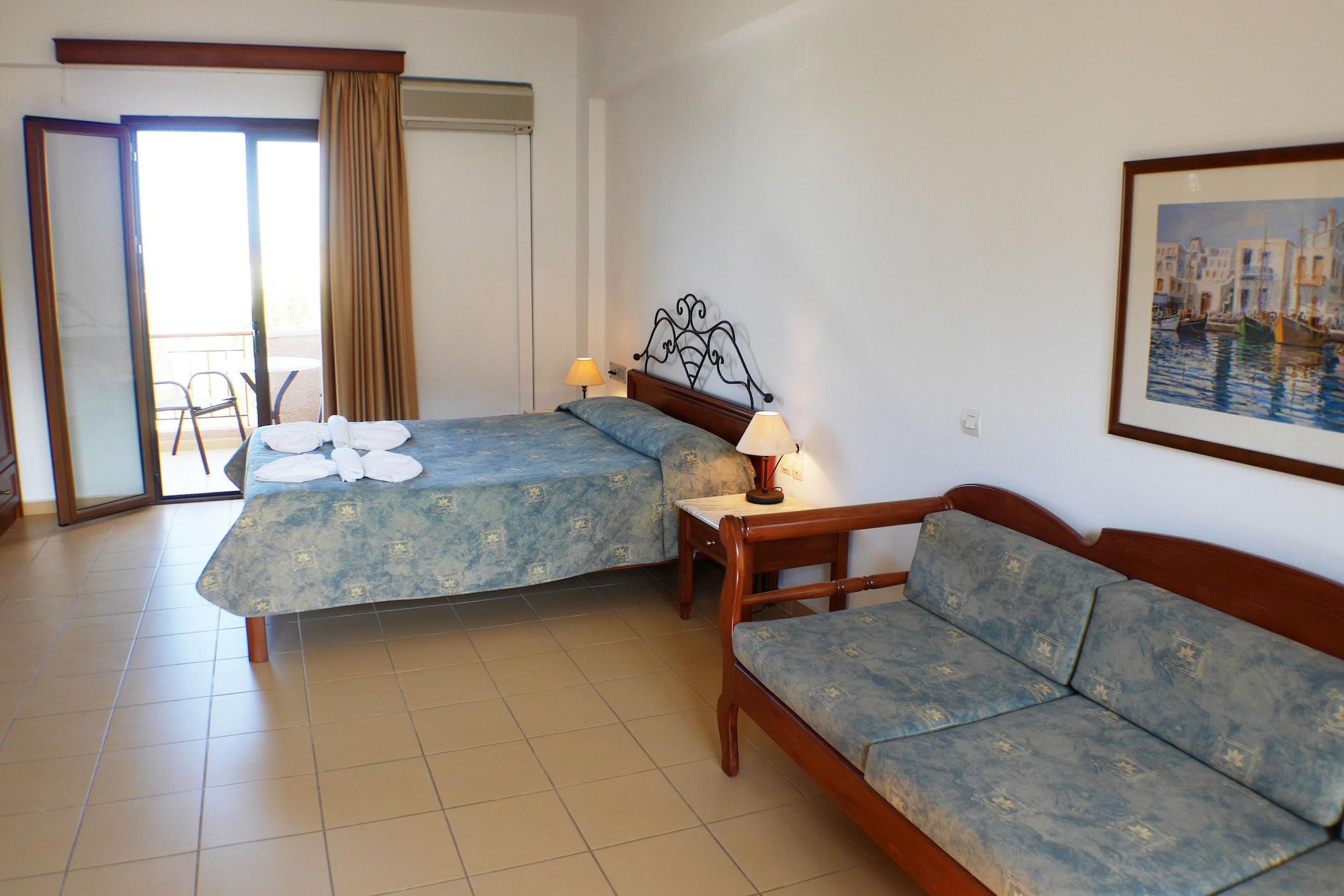 Aparthotel Areti Chania (Crete)