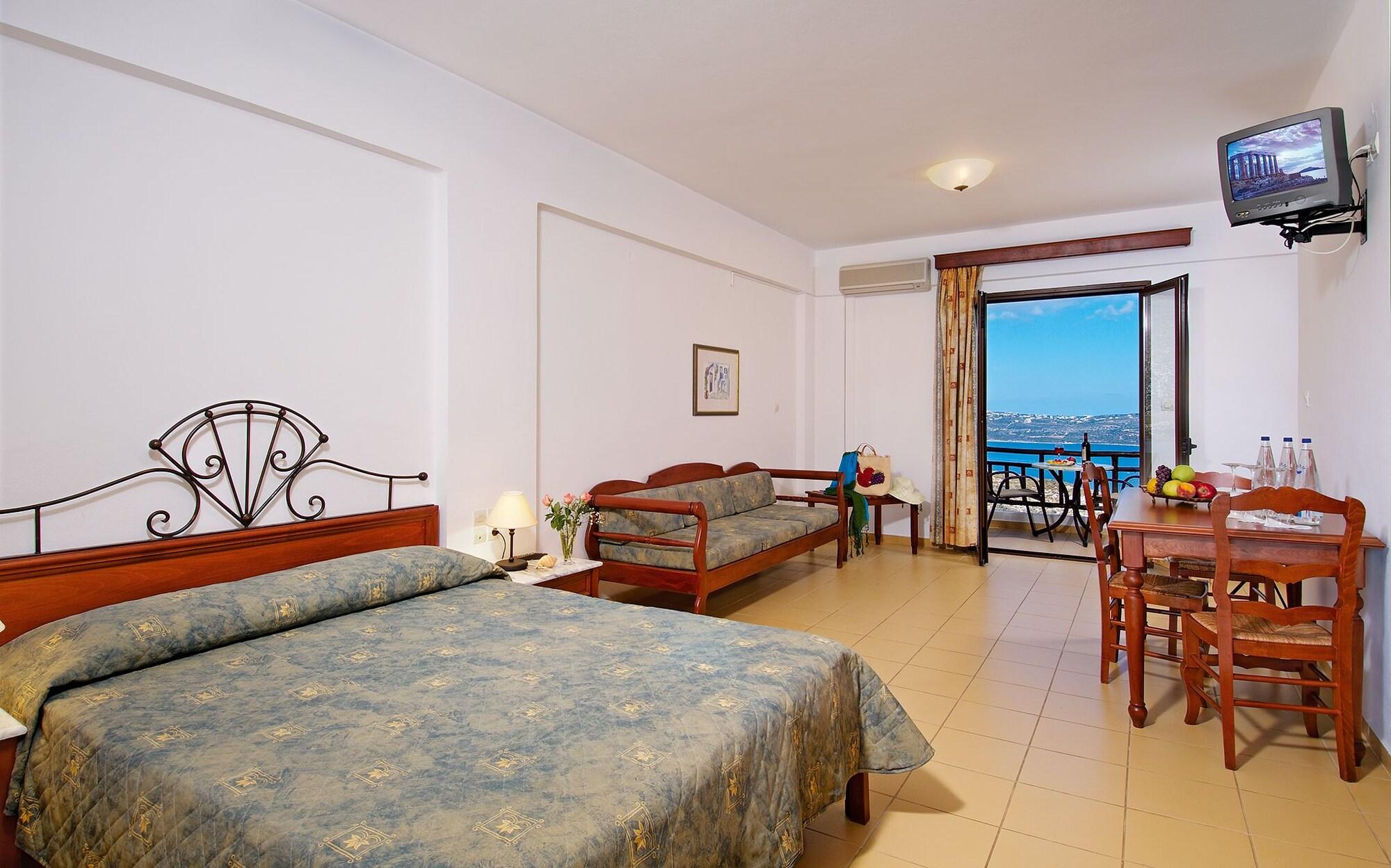 Aparthotel Areti 2*