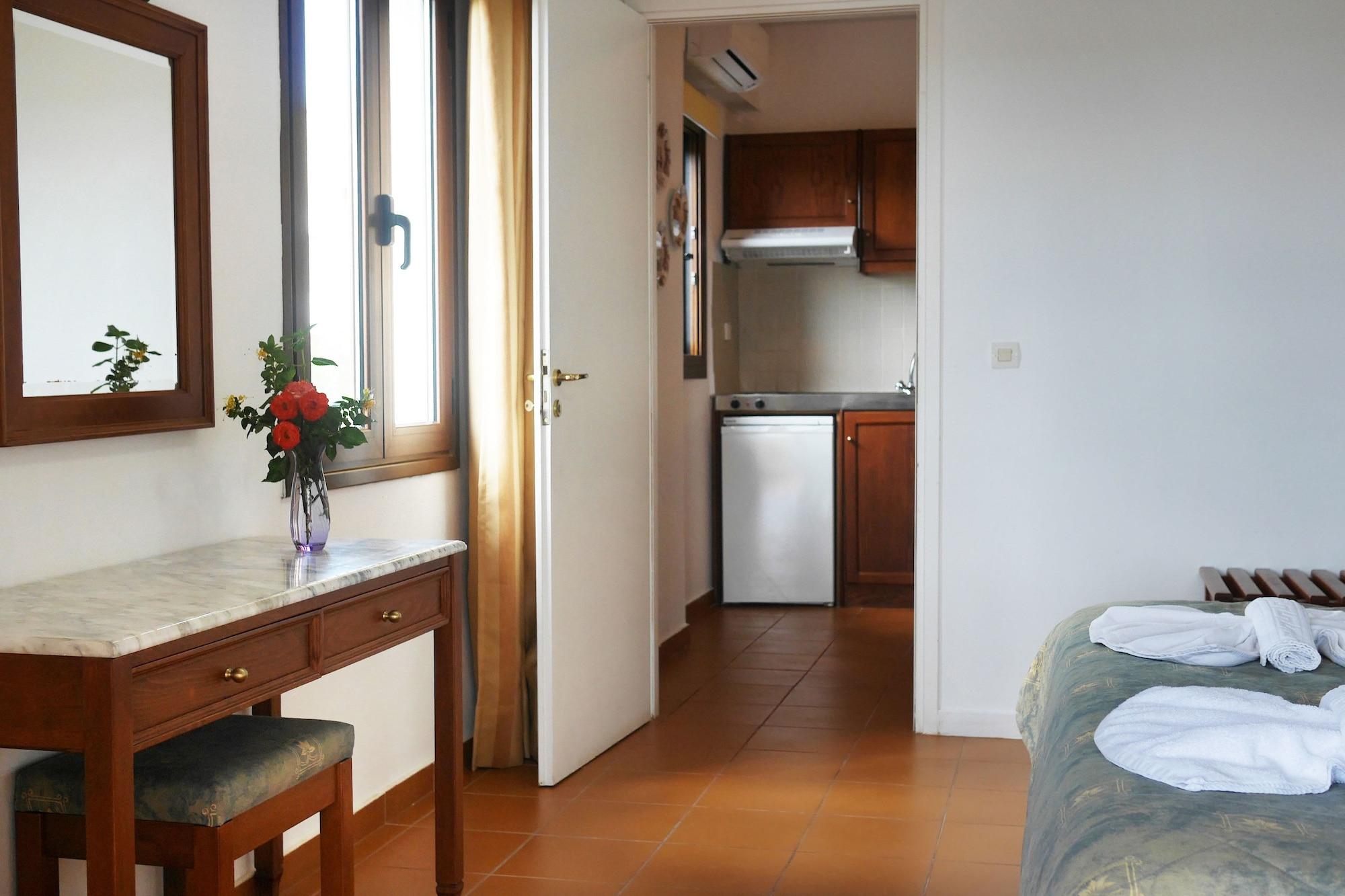 Areti Aparthotel