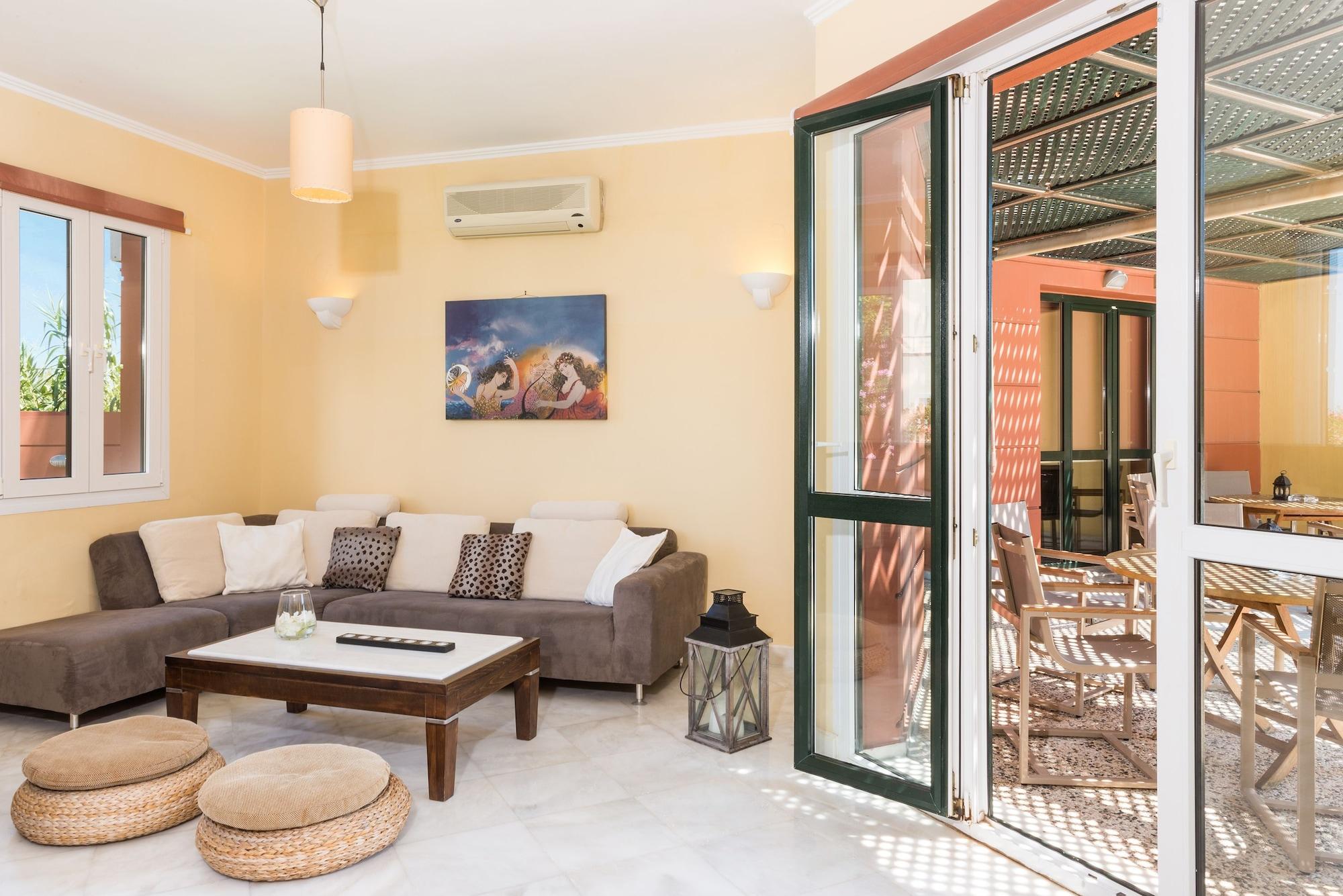 Villa Daphnis *