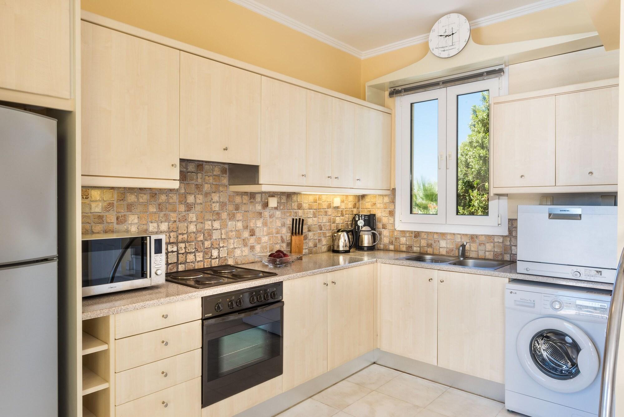 Villa Daphnis Chania (Crete)