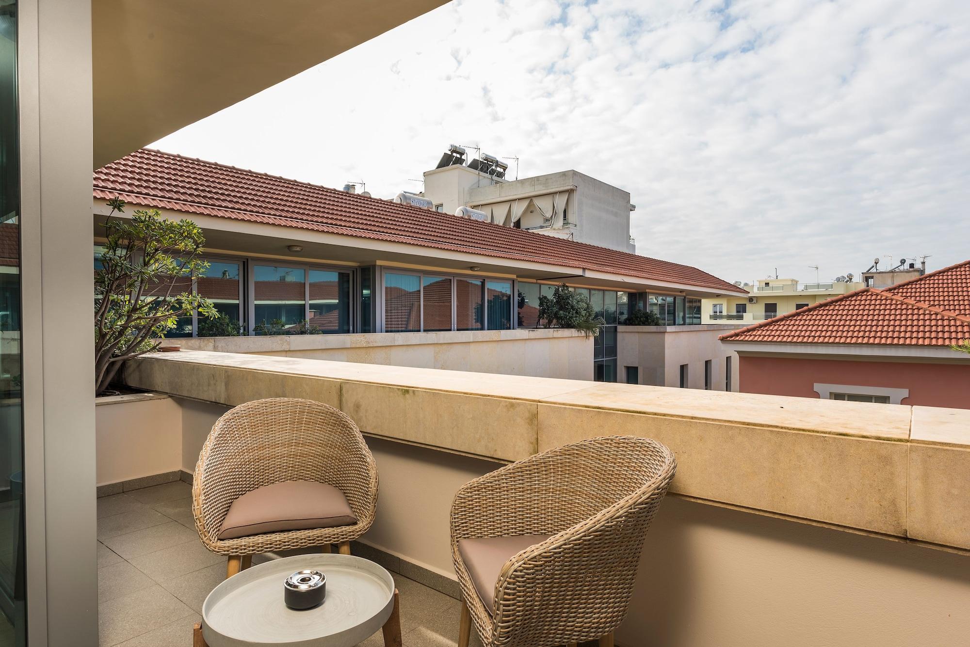 Trianon Luxury & Chania (Crete)