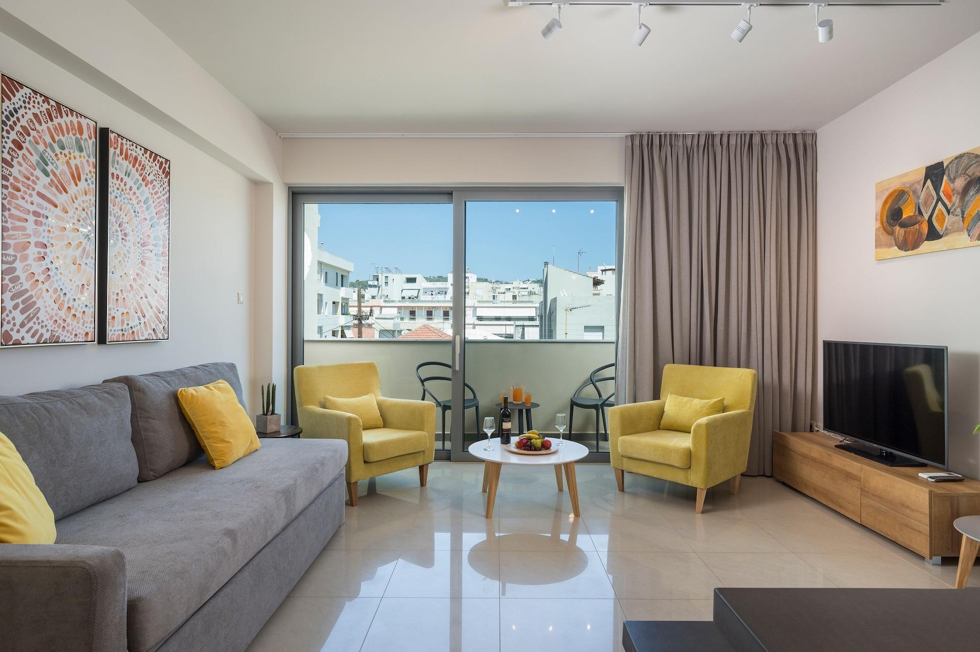 Trianon Luxury & Aparthotel Chania (Crete)