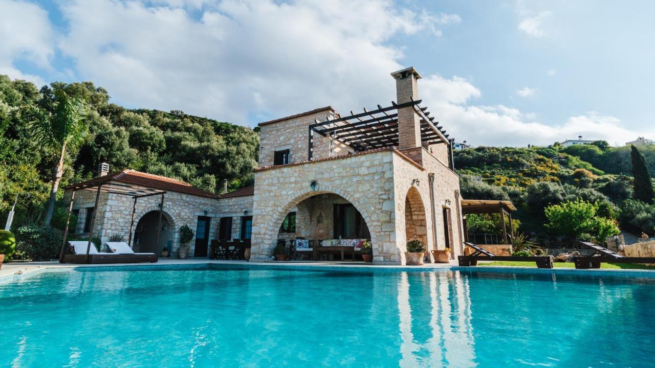 Your-villa, In Crete Villa *