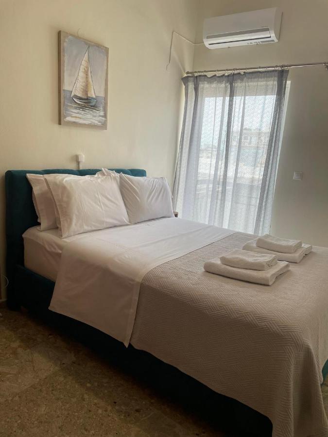 Apartamento Chania 3 Chrissi Akti Chania