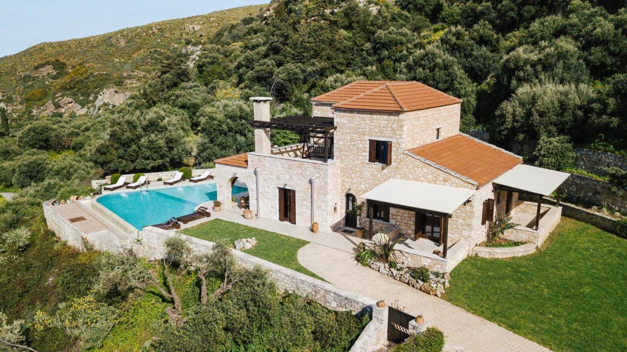 Villa Your-villa, In Crete
