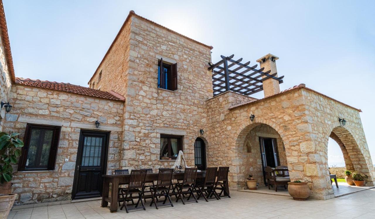 Your-villa, In Crete Villa *