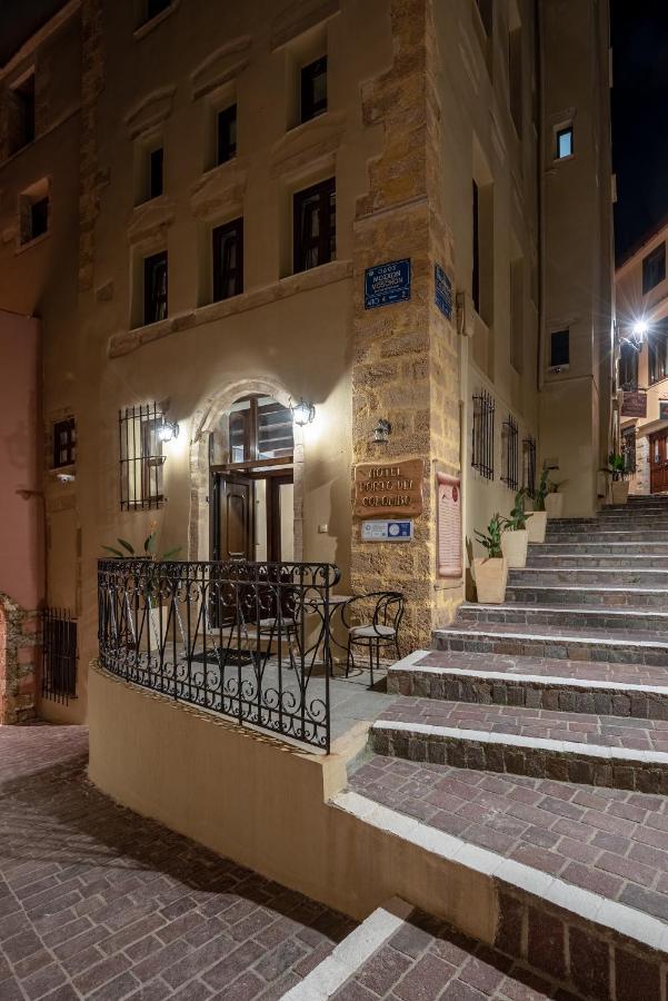 Porto Del Colombo Traditional Boutique Hotel Chania (Crete)