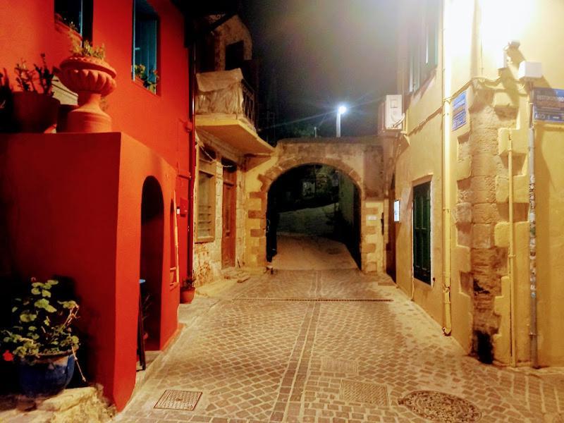 Caza Latina * Chania (Crete)