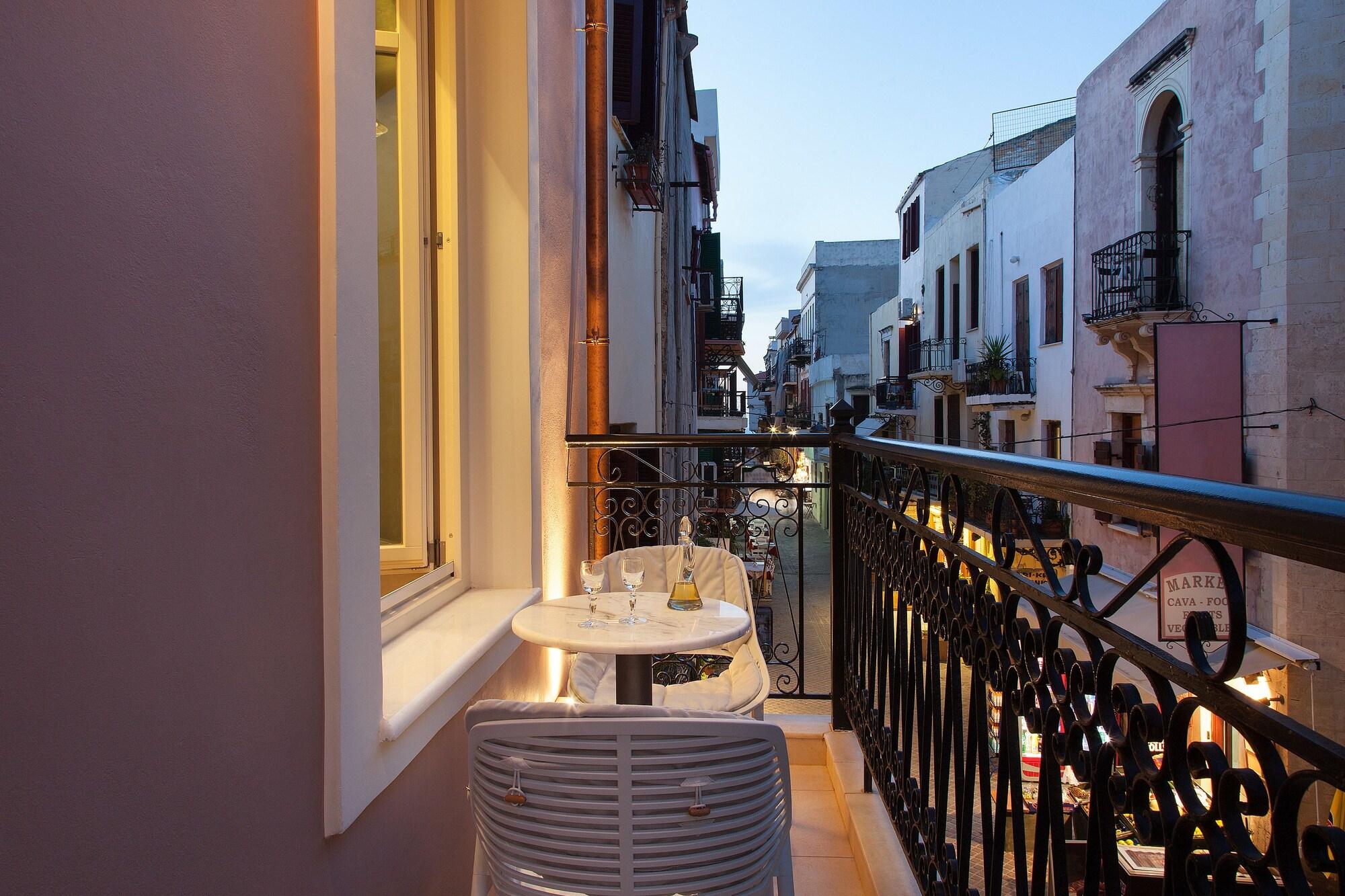 Guest house Consolato Boutique Chania (Crete)