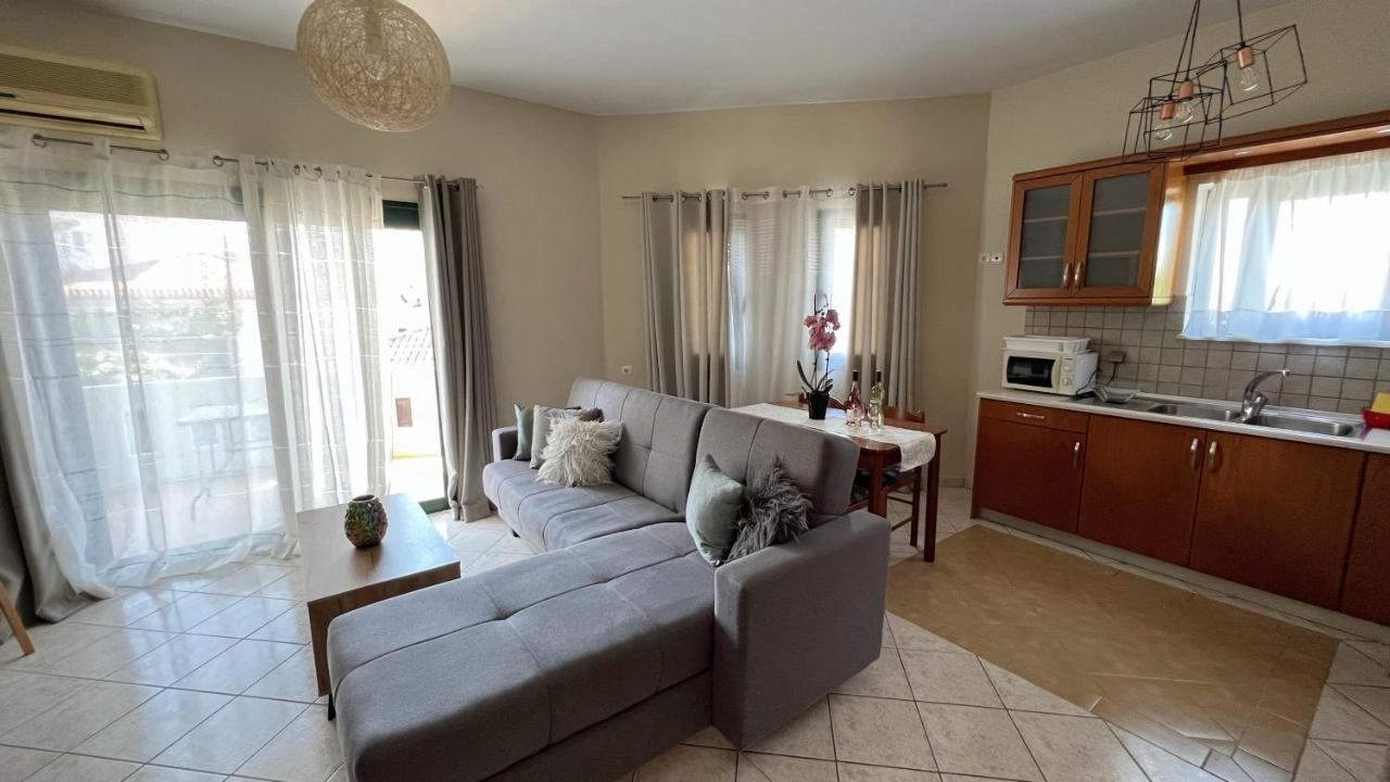 Apartment Antonis Kavros In The Center Of Chania