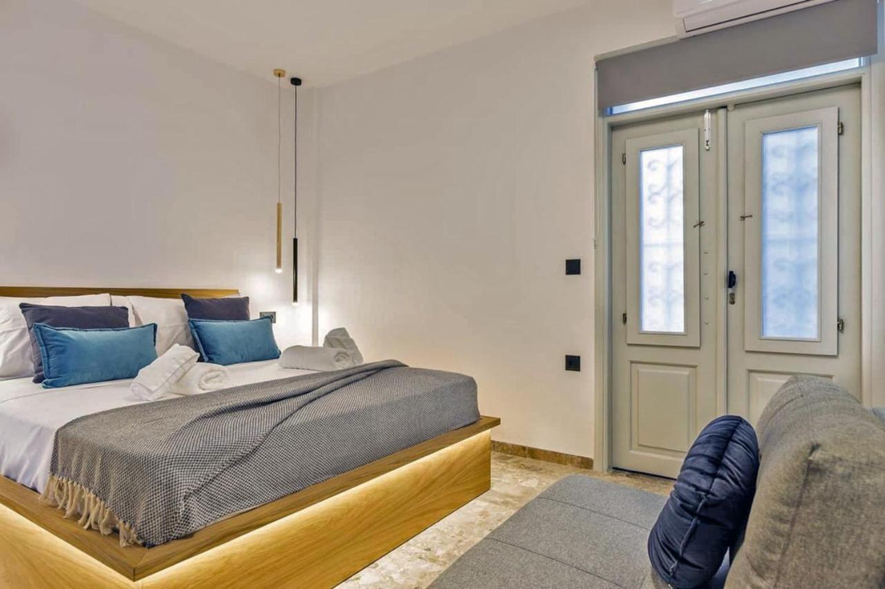 Arch 4 Luxury Living Apartment Chania (Crete)