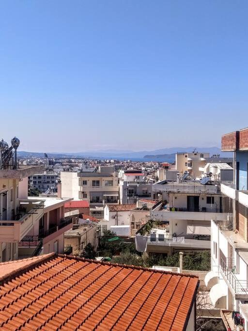 Blue Horizon Studio Apartment Chania (Crete)