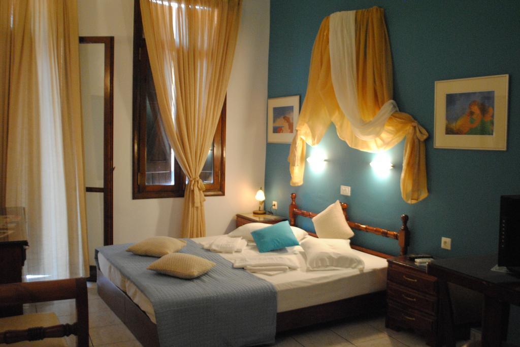 Hotel Traditional Idramon Hotel 3*
