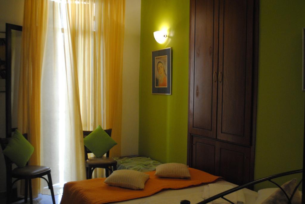 Traditional Idramon Hotel Chania (Crete)