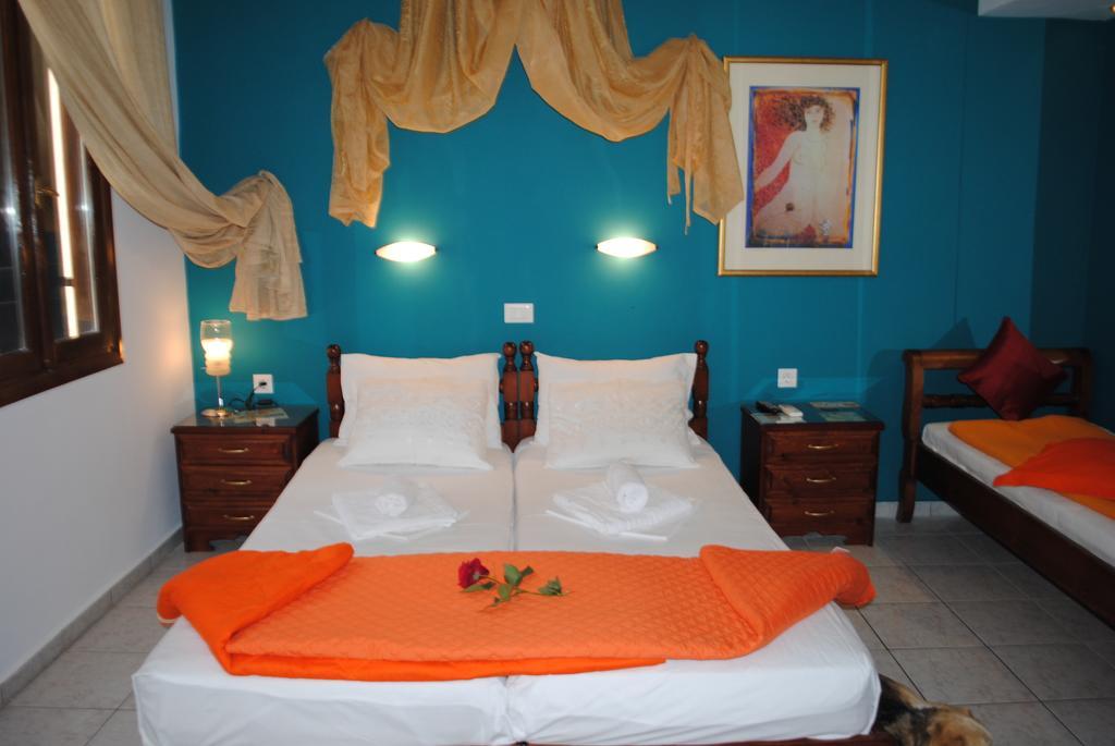 Traditional Idramon Hotel Chania (Crete)