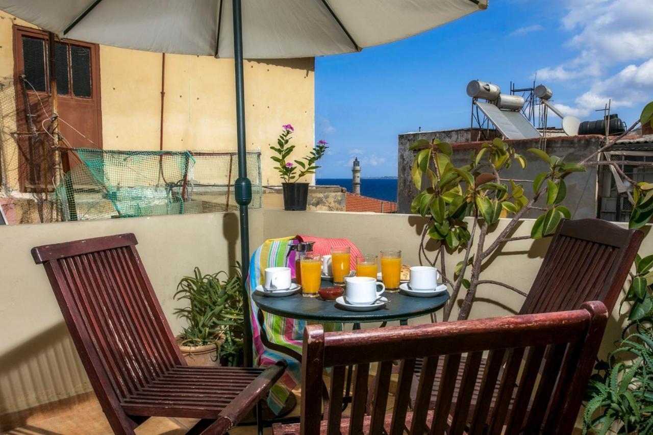 Ifigenia Lux Maisonette In Oldtown And In Theriso Vilage 14 Km Outside Of Chania Chania (Crete)