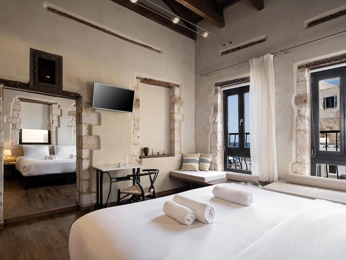 Apartment Nonnalena Boutique Chania (Crete)