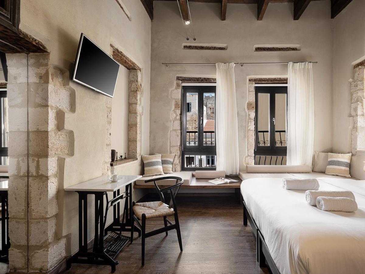 Nonnalena Boutique * Chania (Crete)