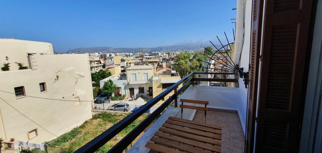Hotel Amphitrite Chania (Crete)