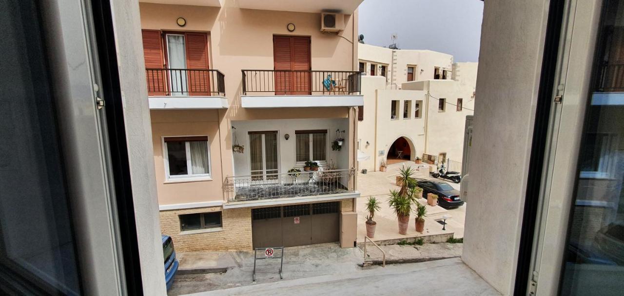 Amphitrite Hotel Chania (Crete)