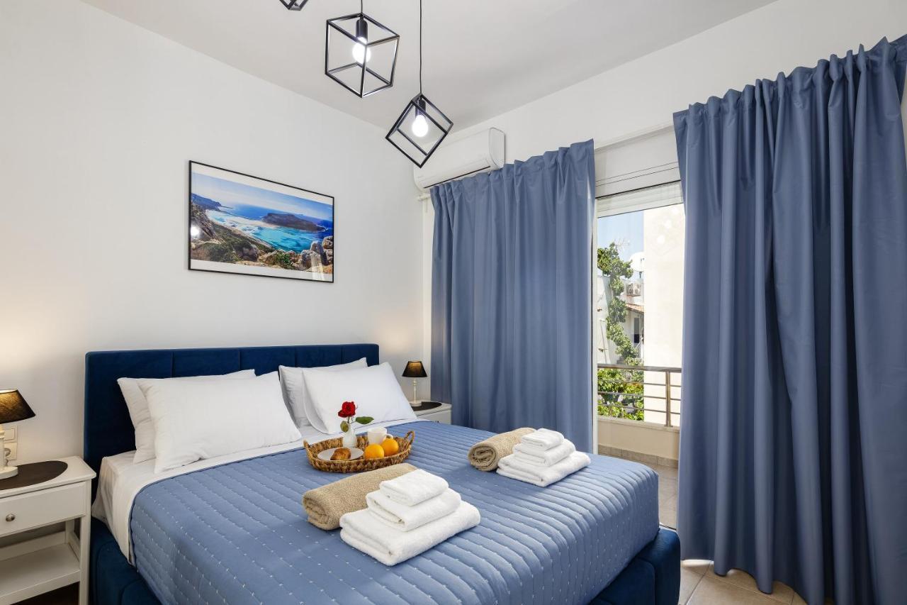 Adelphes Beachfront With Direct Connection To The Chania (Crete)