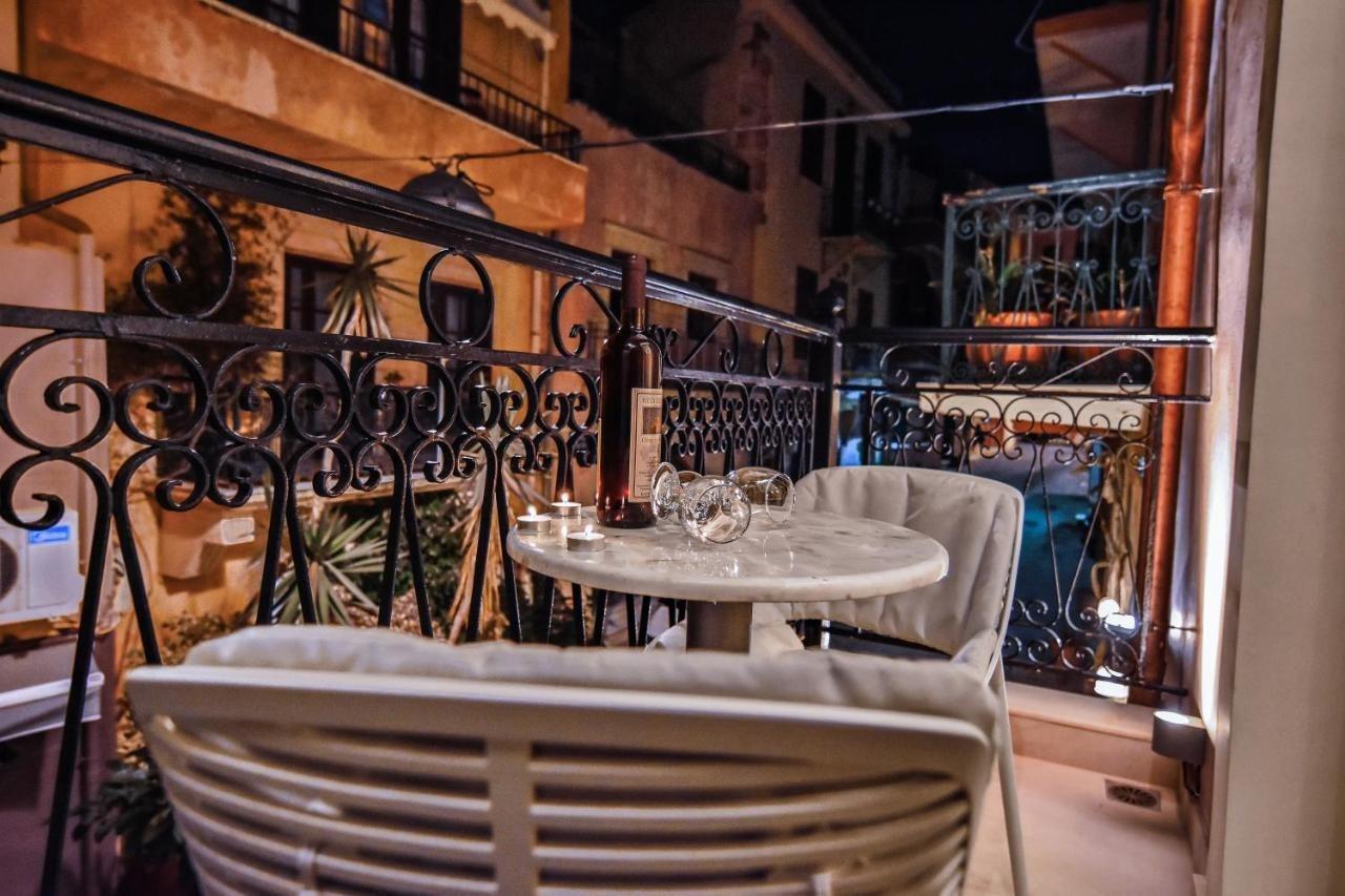 Consolato Boutique 4* Chania (Crete)