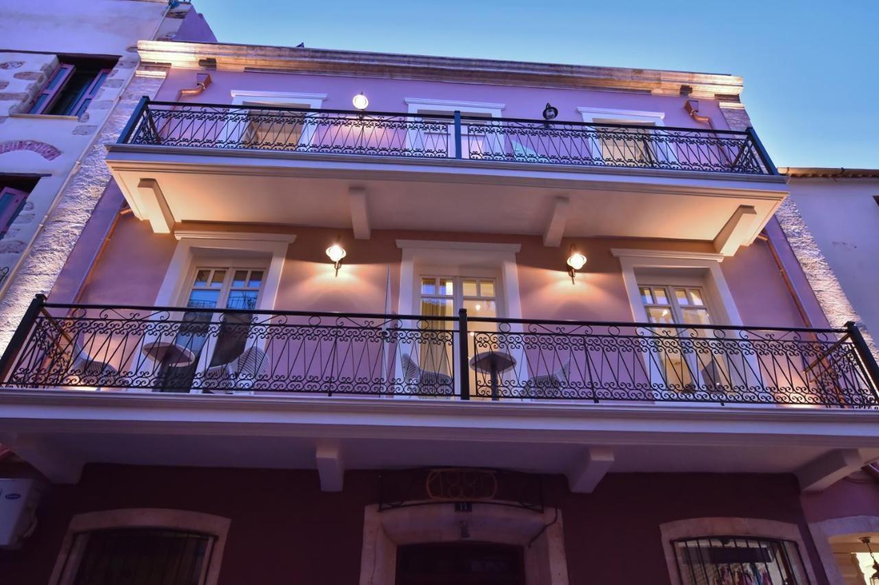 Consolato Boutique Chania (Crete)
