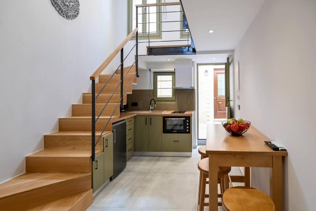 Nem Home, Amazing 1 Bedroom House * Chania (Crete)