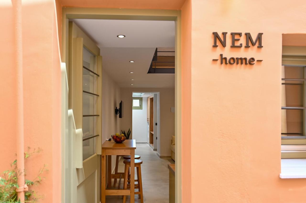 Nem Home, Amazing 1 Bedroom House * Chania (Crete)