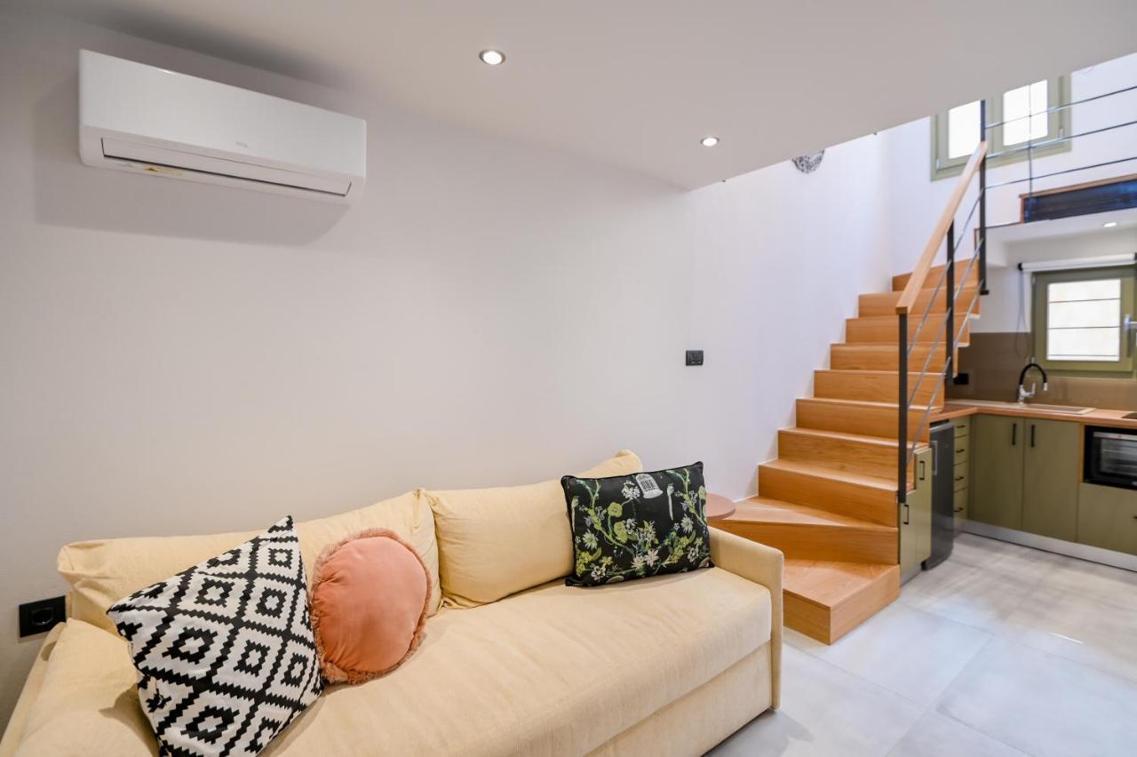 Ferienhaus Nem Home, Amazing 1 Bedroom House Chania (Crete)