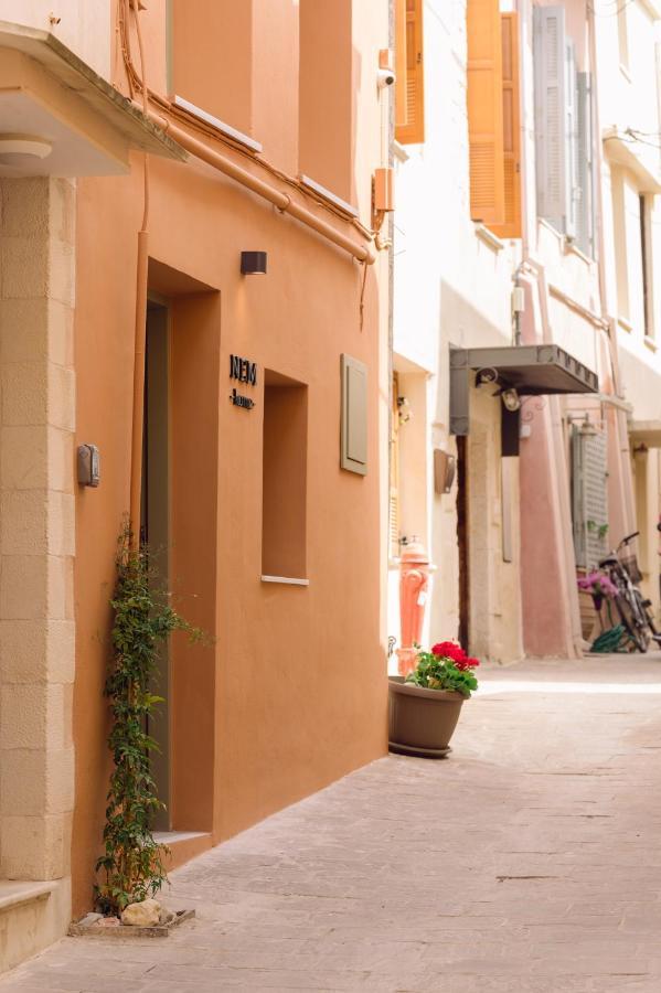 Ferienhaus Nem Home, Amazing 1 Bedroom House Chania (Crete)