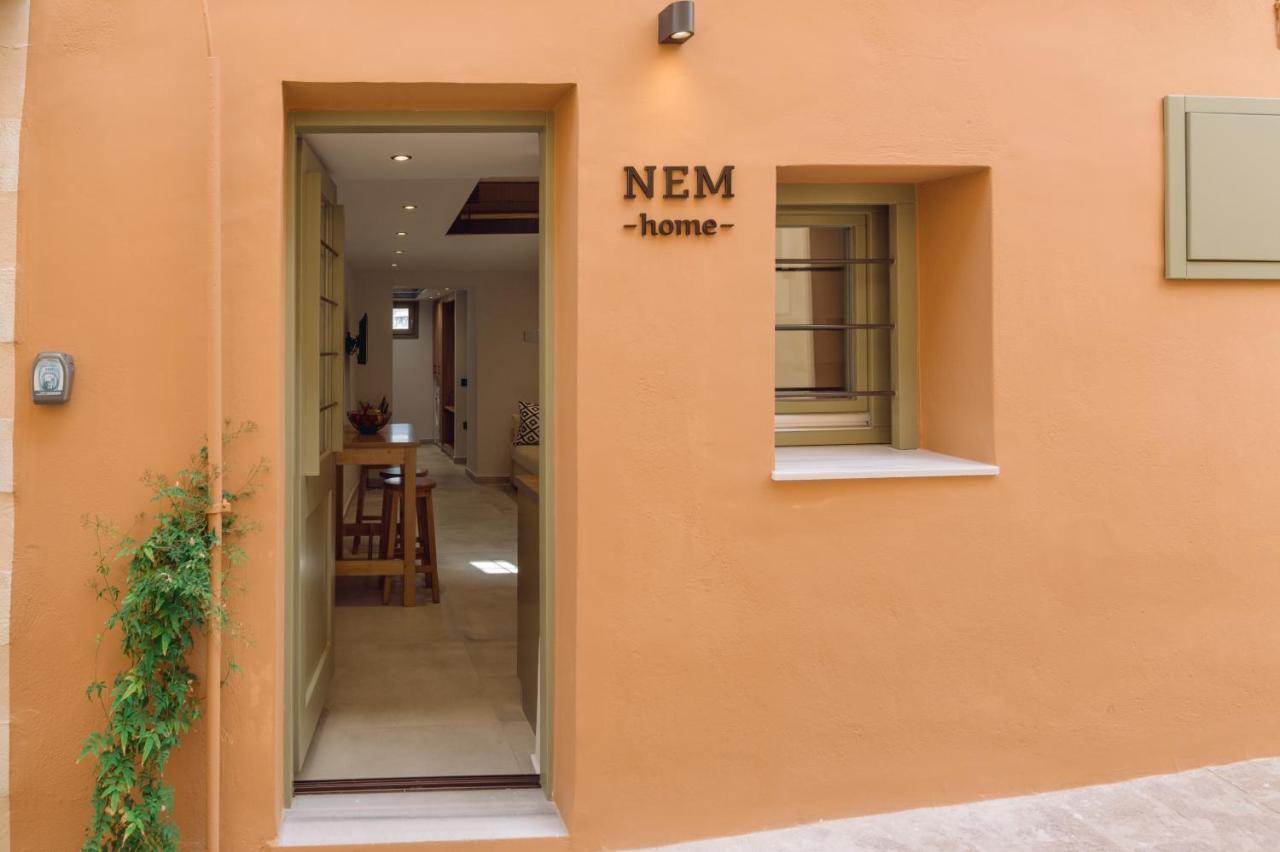 Ferienhaus Nem Home, Amazing 1 Bedroom House Chania (Crete)